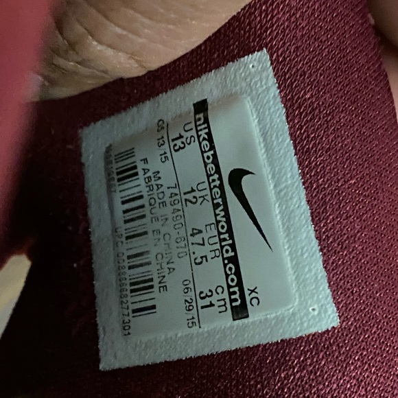 Rare Nike LeBron Soldier 9 Cavalier Colors - Picture 4 of 6